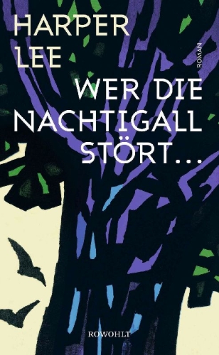 Buchcover und Innenansicht für das Buch: To Kill a Mockingbird
