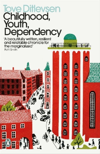 Buchcover und Innenansicht für das Buch: Childhood, Youth, Dependency
