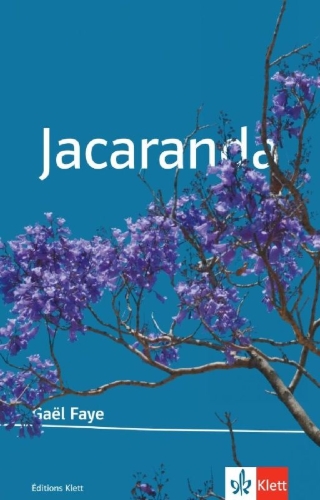 Buchcover und Innenansicht für das Buch: Jacaranda