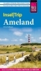 Buchcover und Innenansicht für das Buch: Reise Know-How InselTrip Ameland