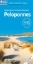 Buchcover und Innenansicht für das Buch: Entdeckertouren mit dem Wohnmobil Peloponnes
