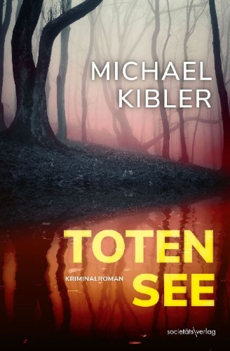 Buchcover und Innenansicht für das Buch: Totensee
