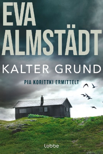 Buchcover und Innenansicht für das Buch: Kalter Grund