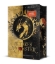 Buchcover und Innenansicht für das Buch: It Takes a Monster ... Dragonblood Academy