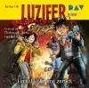 Buchcover und Innenansicht für das Buch: Luzifer junior - Teil 03: Einmal Hölle und zurück