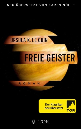 Buchcover und Innenansicht für das Buch: The Dispossessed