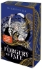 Buchcover und Innenansicht für das Buch: A Forgery of Fate