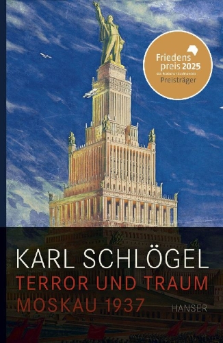 Buchcover und Innenansicht für das Buch: Terror und Traum