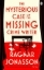 Buchcover und Innenansicht für das Buch: The Mysterious Case of the Missing Crime Writer