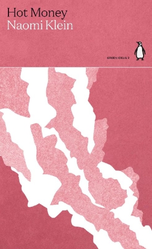 Buchcover und Innenansicht für das Buch: Hot Money