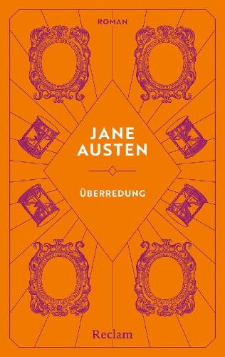 Buchcover und Innenansicht für das Buch: Persuasion