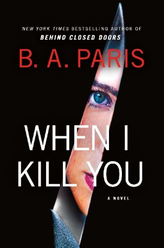 Buchcover und Innenansicht für das Buch: When I Kill You