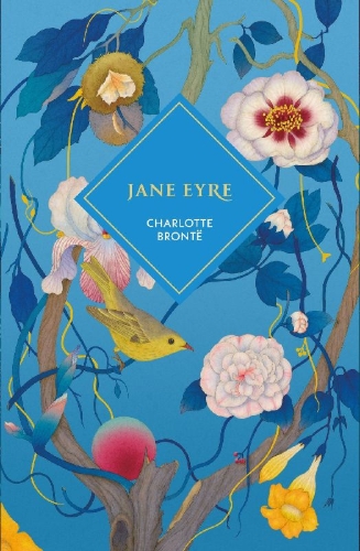 Buchcover und Innenansicht für das Buch: Jane Eyre