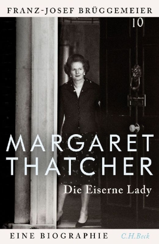Buchcover und Innenansicht für das Buch: Margaret Thatcher