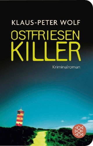 Buchcover und Innenansicht für das Buch: OstfriesenKiller