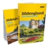 Buchcover und Innenansicht für das Buch: ADAC Reiseführer plus Südengland