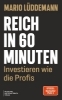 Buchcover und Innenansicht für das Buch: Reich in 60 Minuten