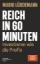 Buchcover und Innenansicht für das Buch: Reich in 60 Minuten