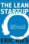 Buchcover und Innenansicht für das Buch: The Lean Startup