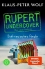 Buchcover und Innenansicht für das Buch: Rupert undercover - Ostfriesisches Finale