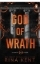 Buchcover und Innenansicht für das Buch: God of Wrath