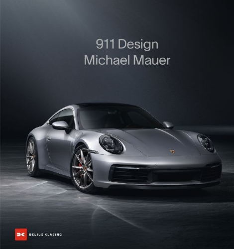 Buchcover und Innenansicht für das Buch: 911 Design