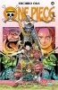Buchcover und Innenansicht für das Buch: One Piece