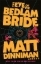 Buchcover und Innenansicht für das Buch: The Eye of the Bedlam Bride