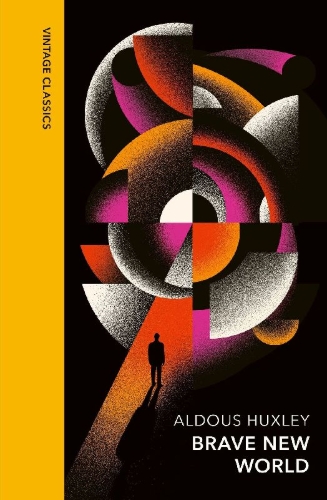 Buchcover und Innenansicht für das Buch: Brave New World