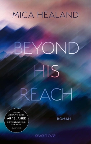 Buchcover und Innenansicht für das Buch: Beyond his Reach