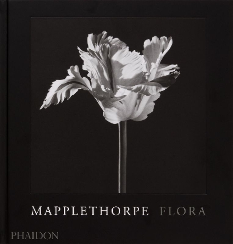 Buchcover und Innenansicht für das Buch: Mapplethorpe Flora