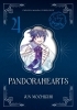 Buchcover und Innenansicht für das Buch: Pandora Hearts