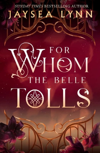 Buchcover und Innenansicht für das Buch: For Whom the Belle Tolls