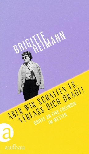Buchcover und Innenansicht für das Buch: Aber wir schaffen es, verlass Dich drauf!