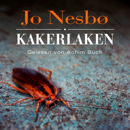 Buchcover und Innenansicht für das Buch: Kakerlaken