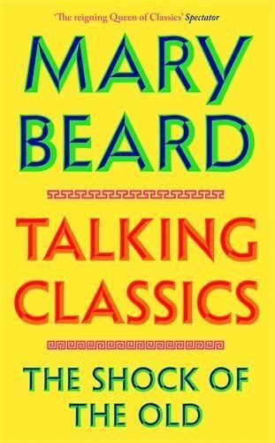 Buchcover und Innenansicht für das Buch: Talking Classics