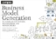 Buchcover und Innenansicht für das Buch: Business Model Generation - A Handbook for Visionaries, Game Changers, and Chall