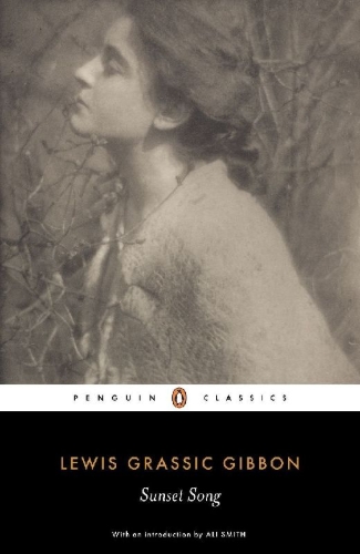 Buchcover und Innenansicht für das Buch: Sunset Song