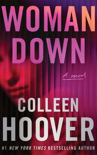 Buchcover und Innenansicht für das Buch: Woman Down