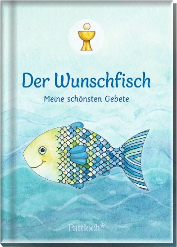Buchcover und Innenansicht für das Buch: Der Wunschfisch