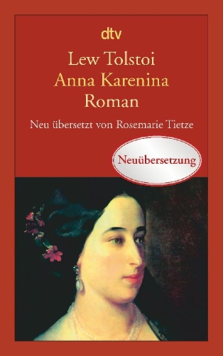Buchcover und Innenansicht für das Buch: Anna Karenina