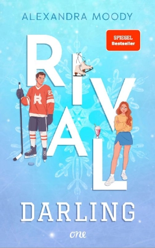 Buchcover und Innenansicht für das Buch: Rival Darling