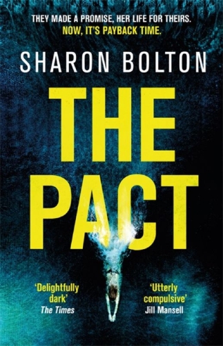 Buchcover und Innenansicht für das Buch: The Pact