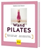 Buchcover und Innenansicht für das Buch: Wandpilates