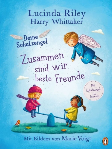 Buchcover und Innenansicht für das Buch: Guardian-angel series #2