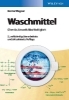 Buchcover und Innenansicht für das Buch: Waschmittel