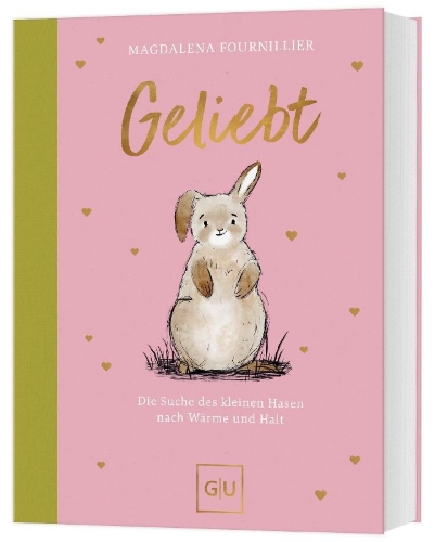 Buchcover und Innenansicht für das Buch: Geliebt
