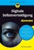 Buchcover und Innenansicht für das Buch: Digitale Selbstverteidigung für Dummies