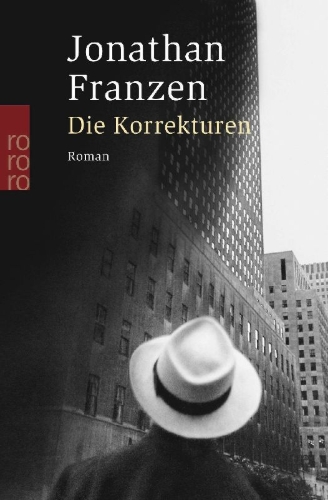Buchcover und Innenansicht für das Buch: Die Korrekturen