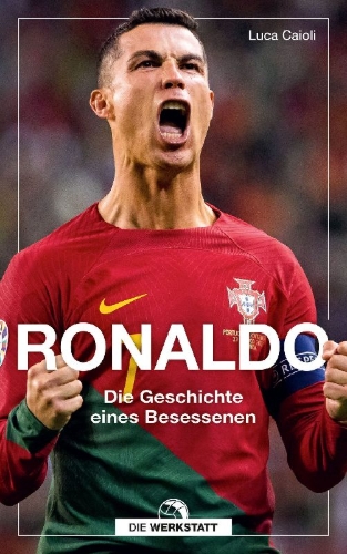 Buchcover und Innenansicht für das Buch: Ronaldo